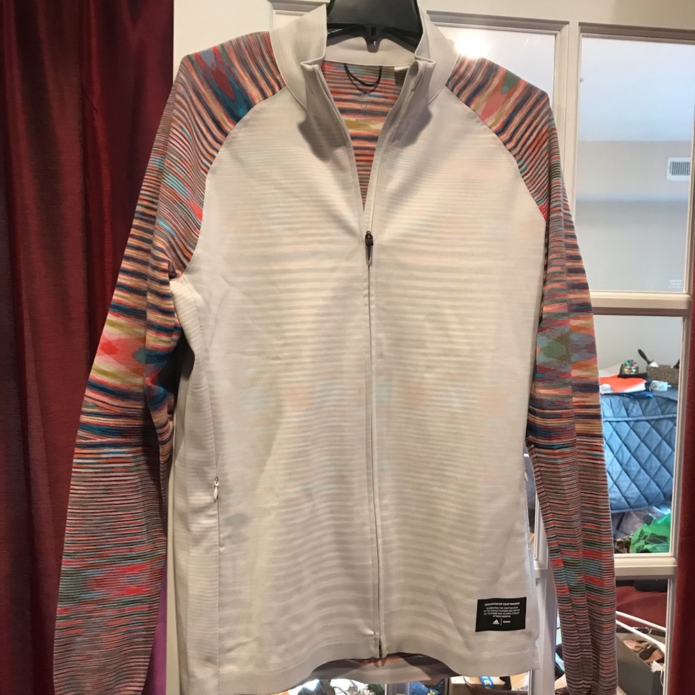 Adidas active jacket
